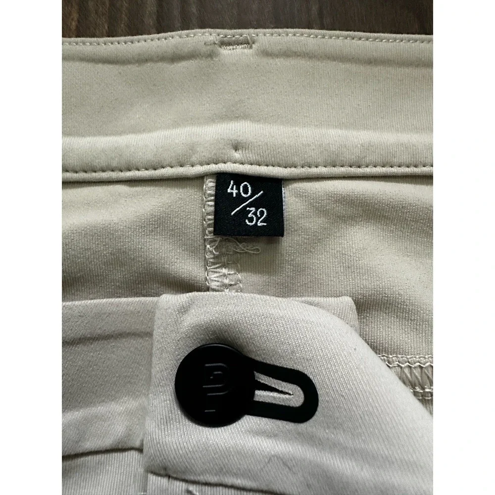 Public Rec All Day Every Day Pant Mens Size 40x32 NWT‎ Khaki Stretch Pockets